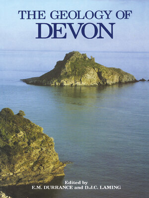 cover image of The Geology of Devon